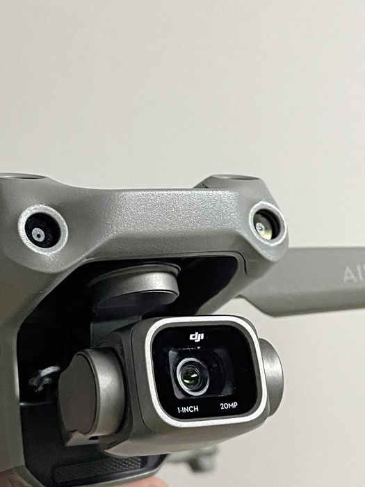 Очень крутой дрон квадрокоптер DJI AIR 2S ( 5,4 К)