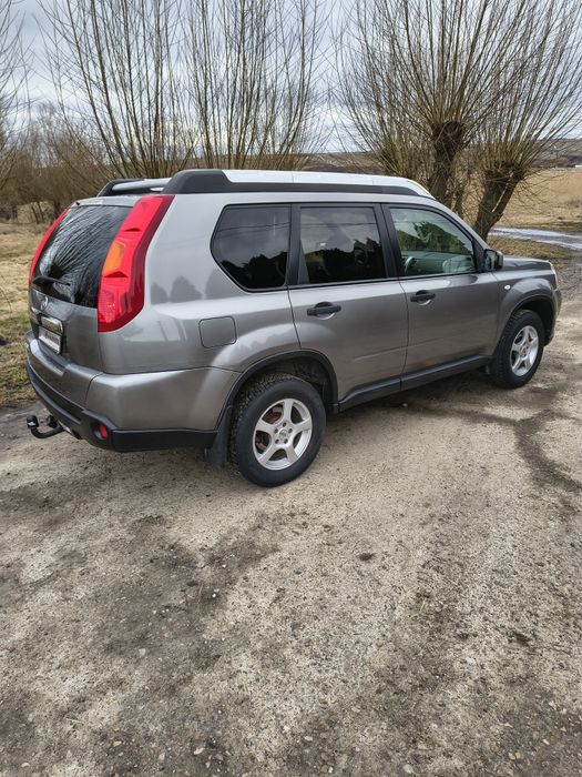 Nissan x-trail t 31