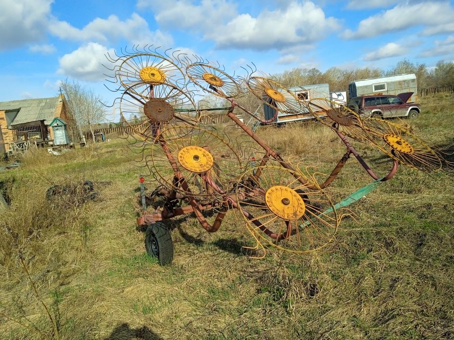 Продается сельхозтехника
