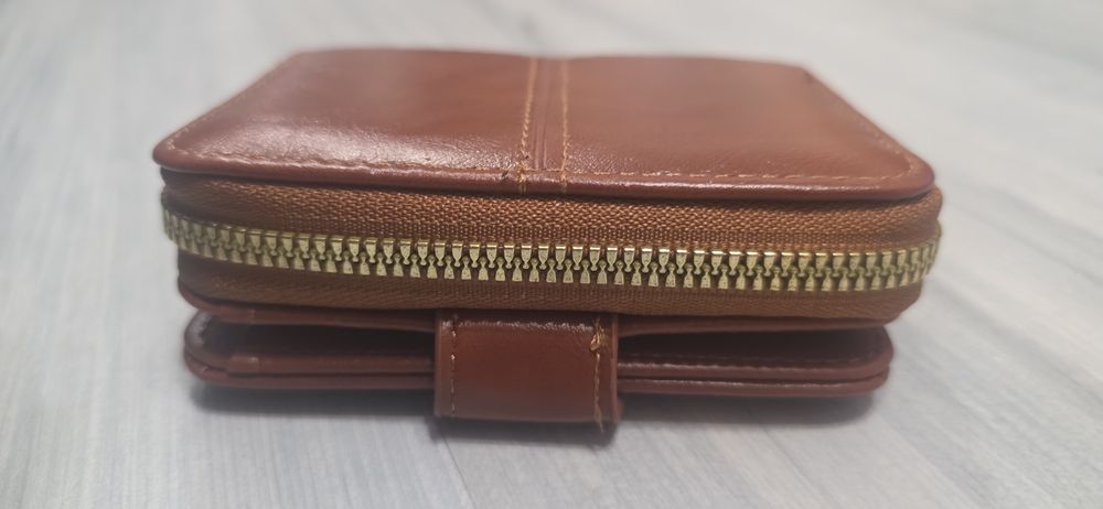 Портфейл unisex с джоб за монети