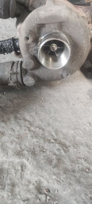 Турбо за голф4 110 коня