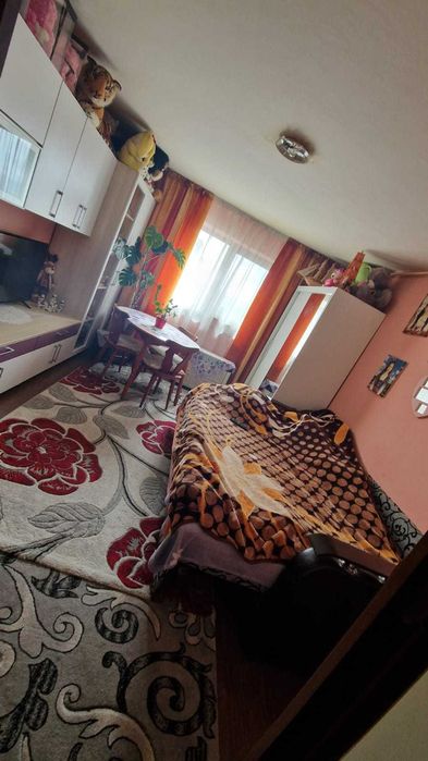 Garsoniera reconditionata