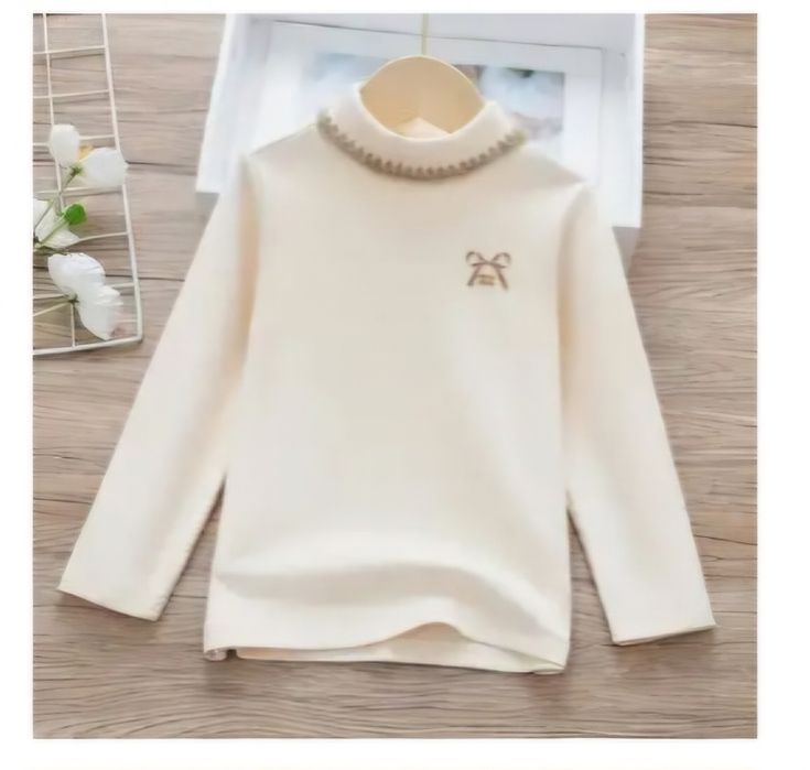 Bluza Copii eleganta ,calduroasa - marimile 100