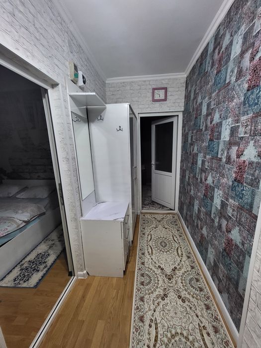 Сдам 2 ком. по Тауке Хана