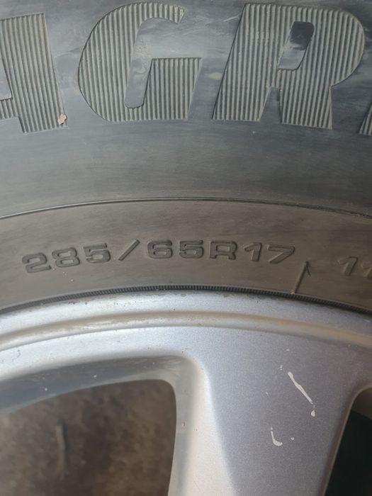 Продам колеса в сборе
