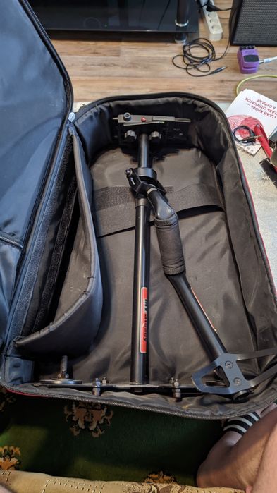 Стедикам (Стабилизатор/Стаб) MY Steady-U