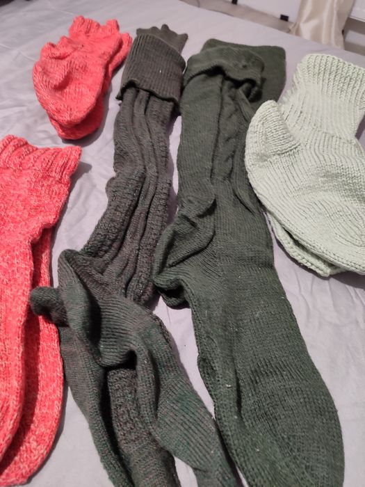 Șosete groase ,mai multe modeluri