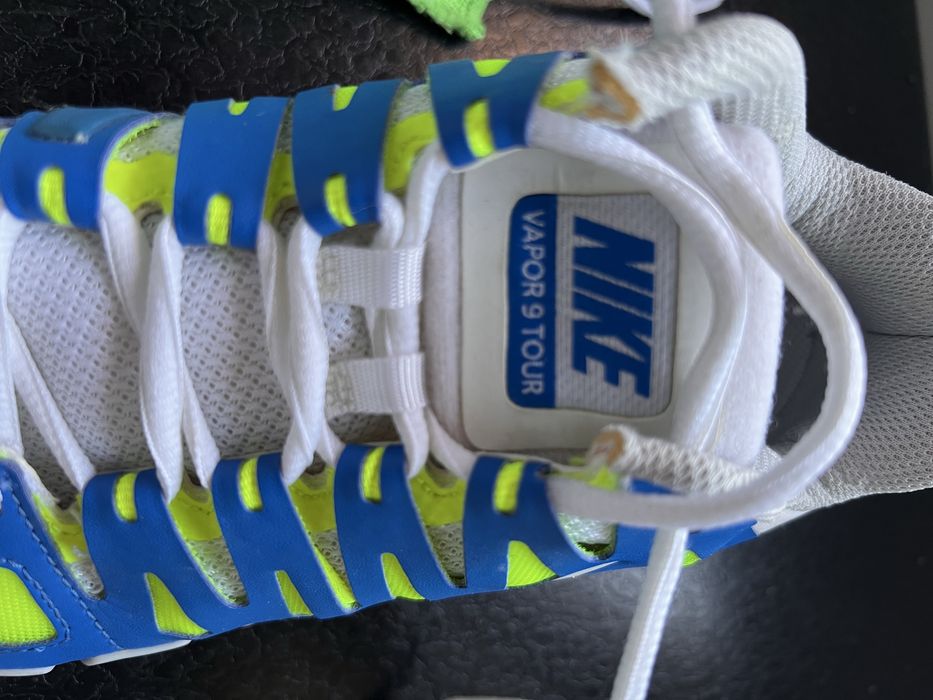 Adidasi Nike piele naturala si panza nr.40