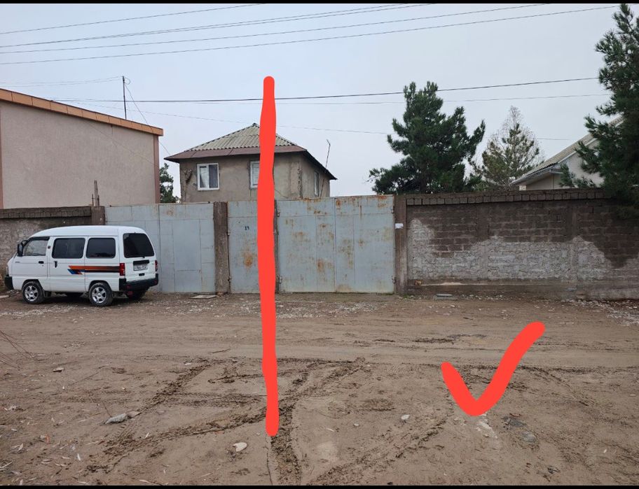 Продам участок яшнабатский район 3,2 сотки