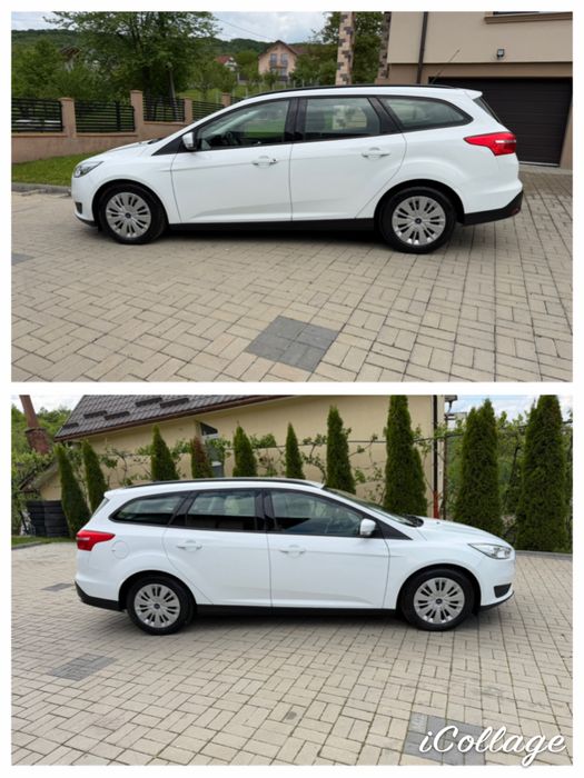 Ford focus 1.5 tdci an fabricatie 2016
