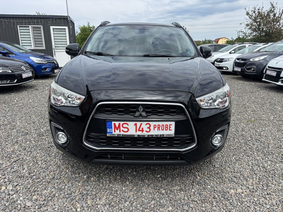 MITSUBISHI ASX 2013 — imagine 7