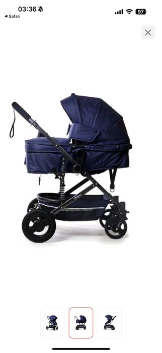 Продам детскую коляску