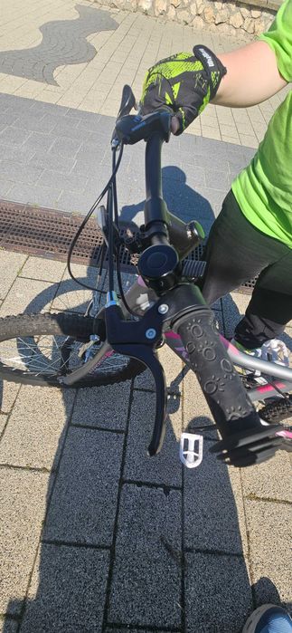 Bicicleta Kross copii 20
