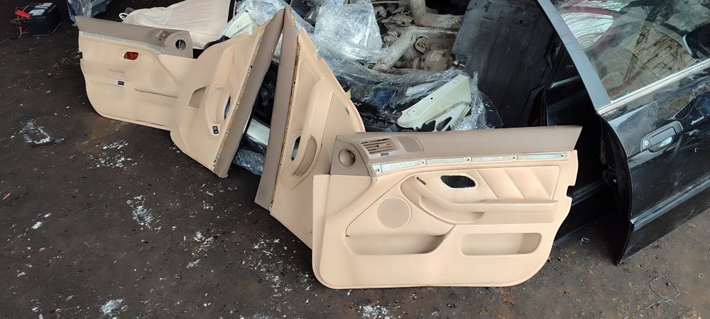 Продам салон BMW E39.