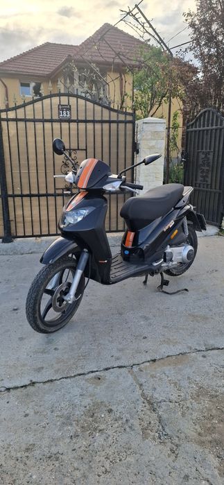Scuter piaggio derbi 125c