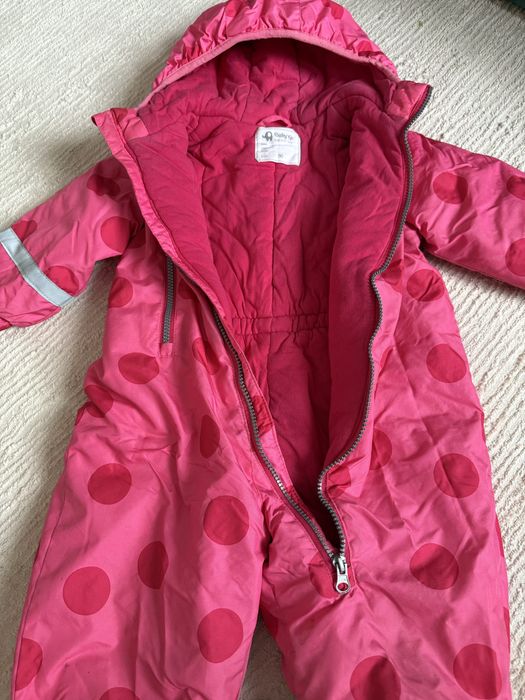 Зимная одежда для девочки до 2-лет