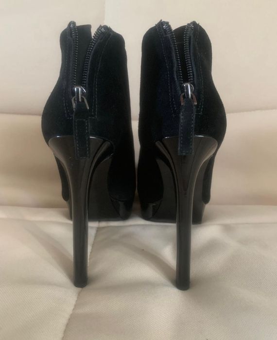 Sandale/botine smart casual dama, Nine  West.