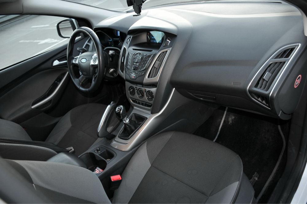 Vand Ford Focus 2012