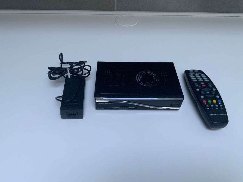 Ресивер на 300 каналов