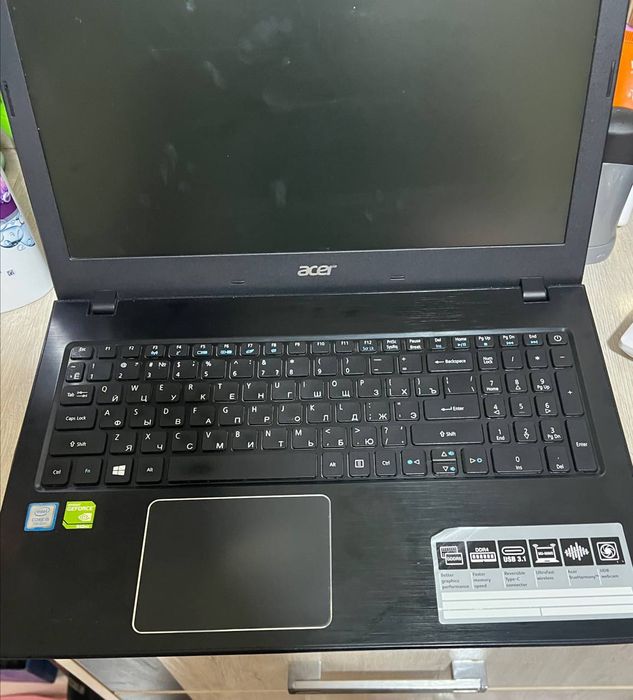 Acer i5 7 pokalenya