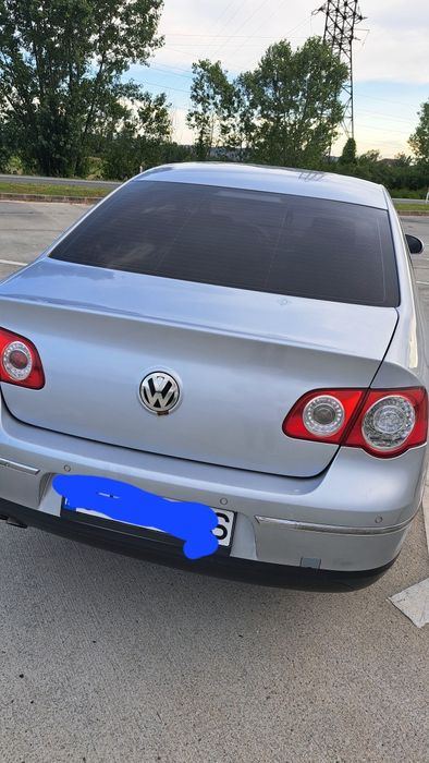 VOLKSWAGEN Passat 2006 — imagine 3