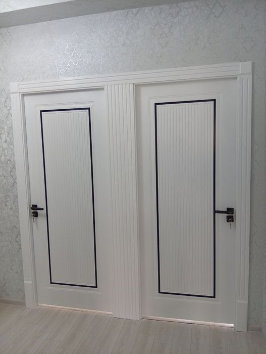 MDF eshiklar va romlar