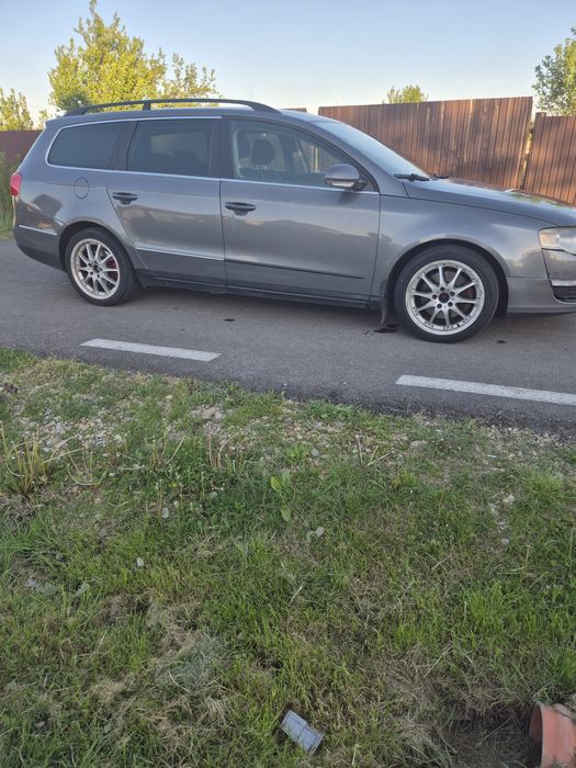 Vand pasat b6 2007