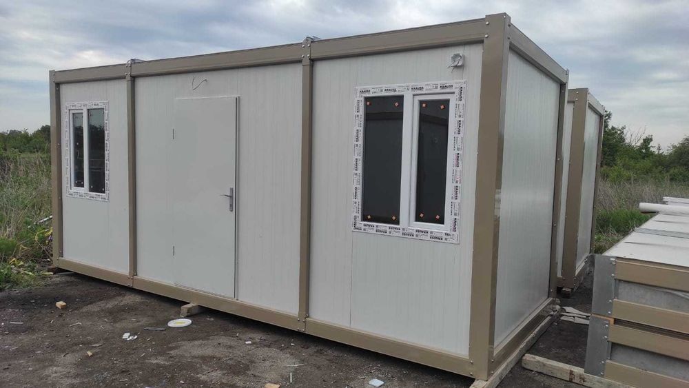 Container birou,locuit