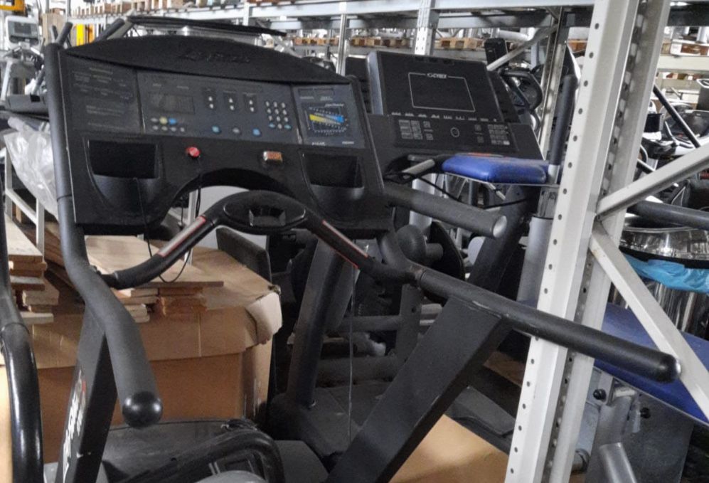 Велоергометър Life fitness 95Сi, Integrity, Technogym Cardio Wave