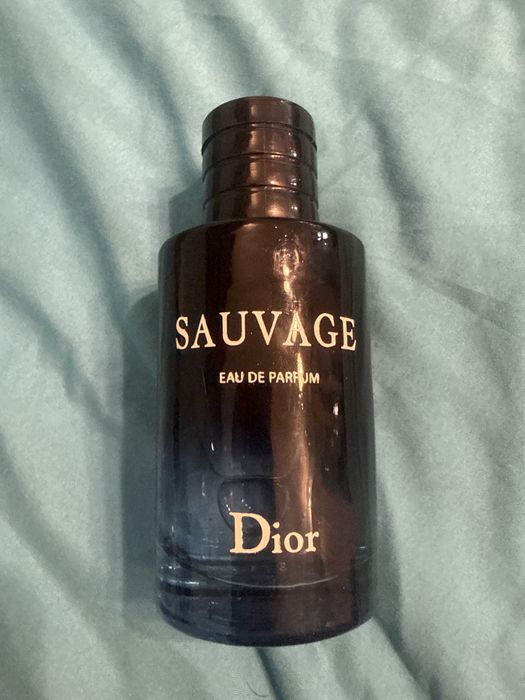 Dior sauvage parfum