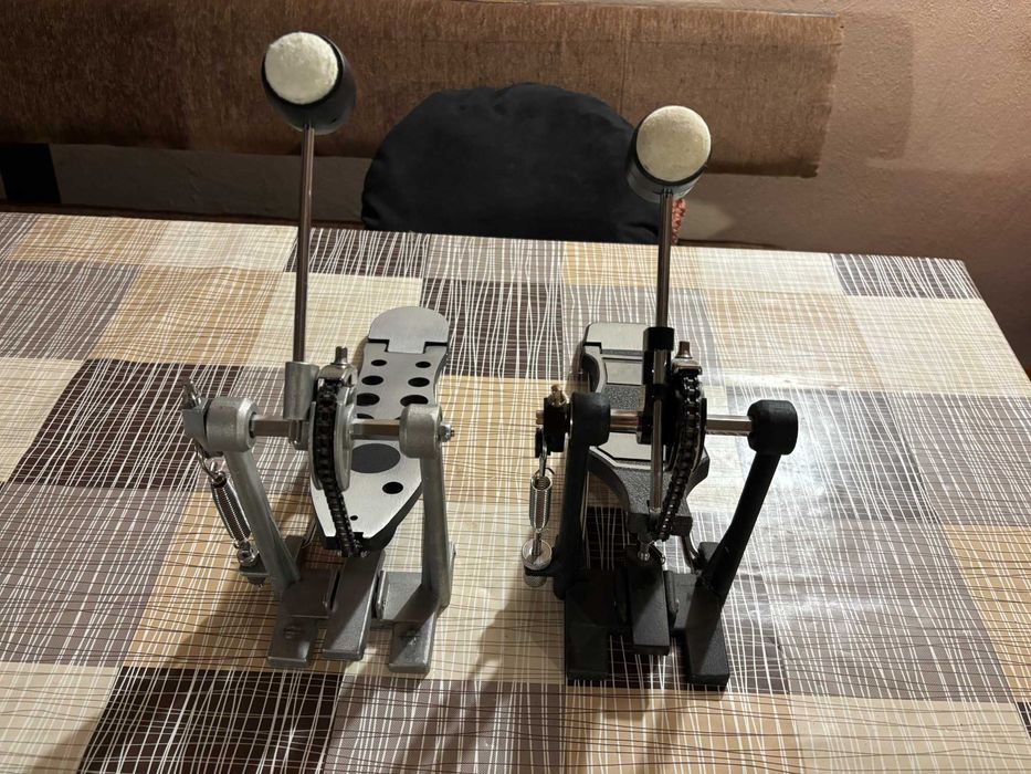 Vad pedala toba “bass”
