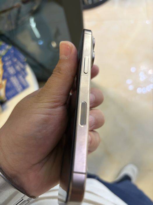 Iphone 16 pro 128 gb