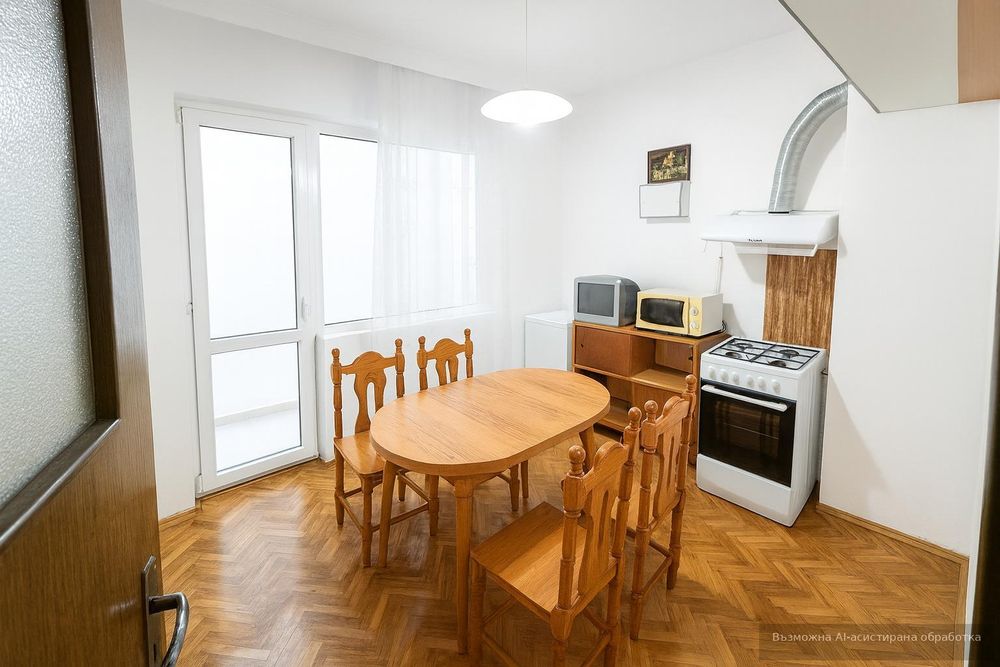 Тристаен апартамент в кв. Каменица 2