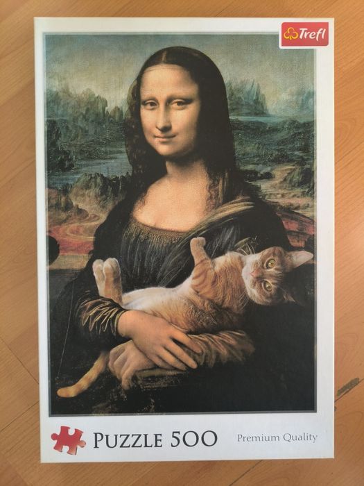 Lot puzzle adulți 500 și 1000 piese (14 buc) + covor puzzle Roll n Go