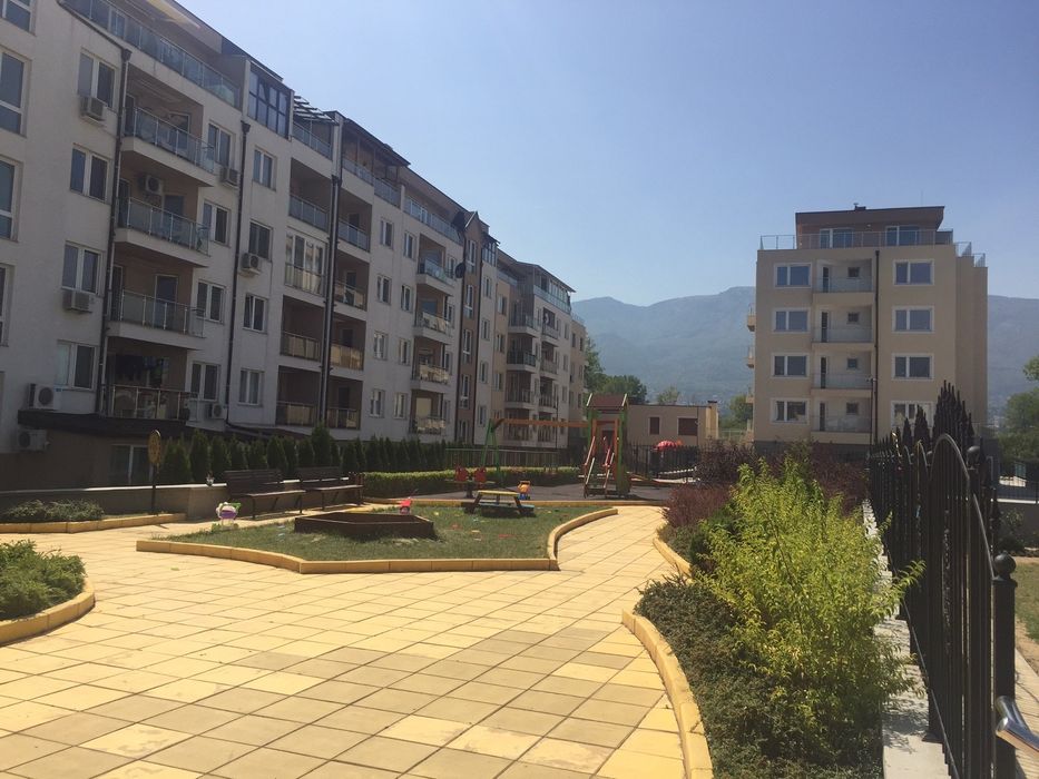 Дава се под наем Двустаен апартамент в ж.Зоопарк - 68 кв.м за 698.19 € - Снимка #13