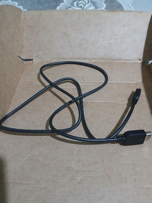 Шнур или кабель.