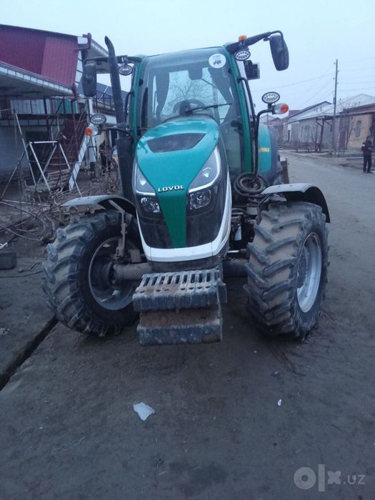 Lovol traktir sotiladi 2025 yil
Lovol.2025.yil.250.milon.da

https://w
