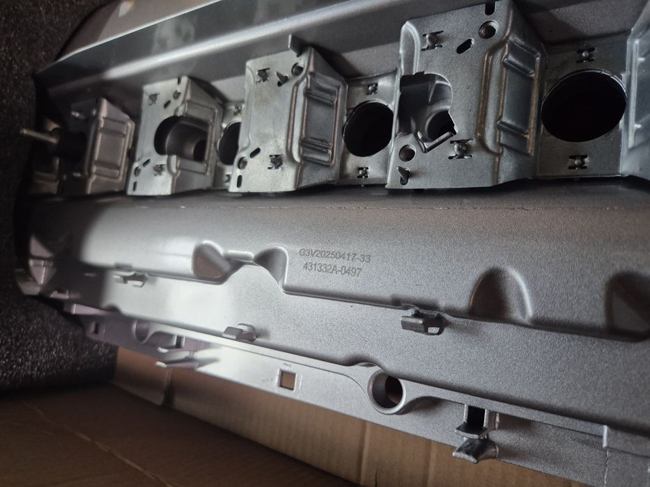 Алуминиев капак клапани за BMW M54/M52/M54B25/M54B30/М52 Б25 TU/ N54