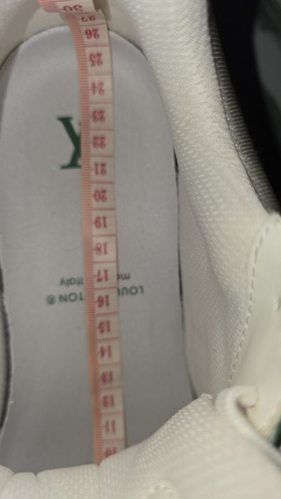 Louis Vuitton Trainer – Originali – Mărimea 5 Uk(EU 38.5-39.5)