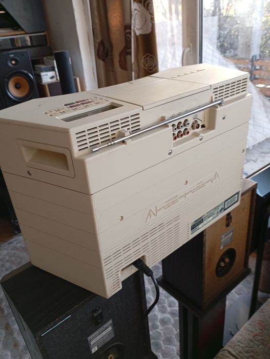 Vând Bose Acustic wave music system