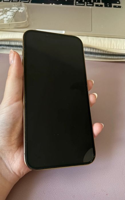 IPhone 13 Pro Max Gold