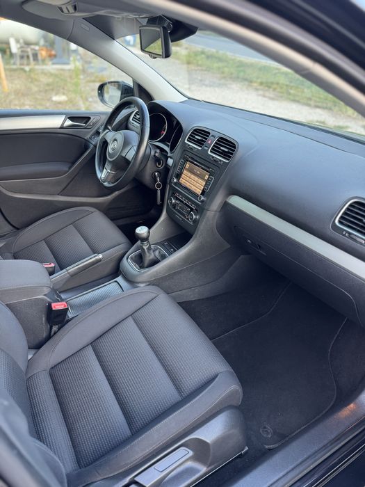 Vw Golf 6 1.4Tsi Model Team