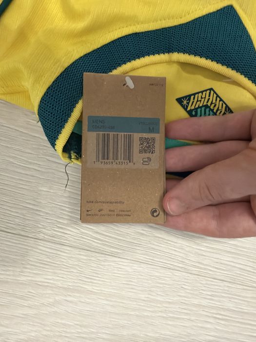 Tricou Brazilia Acasa World Cup 2026