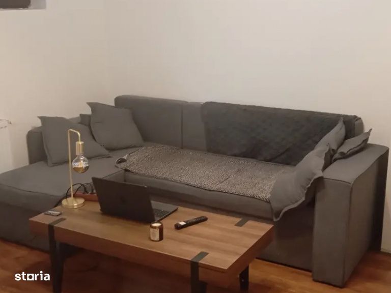 Apartament 2 camere | 2' Metrou Dimitrie Leonida  | mobilat-utilat
