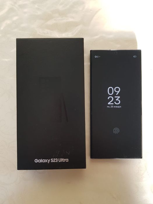 Самсунг Галакси Ультра 23
