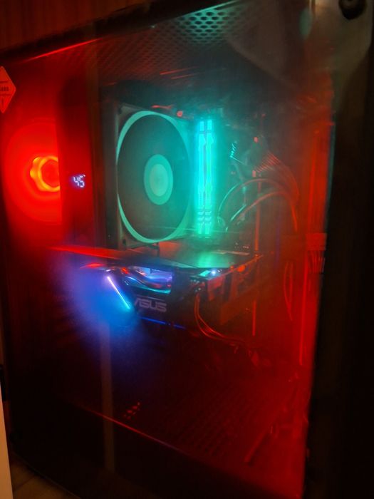 Игровой пк 1660super