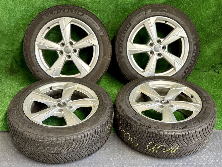 Оригинални Джанти 18” 5x112 Audi