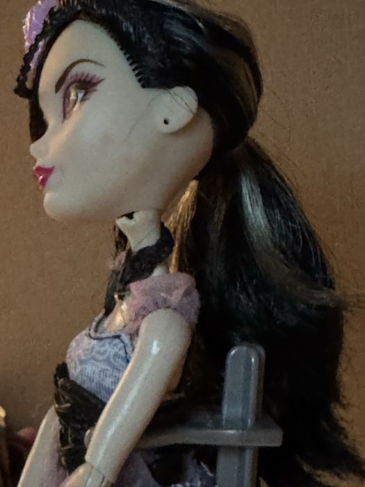 Дачес Свон ЕАХ кукла