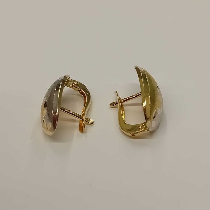Cercei aur 14k (ag49 Esplanada b.8140.2)