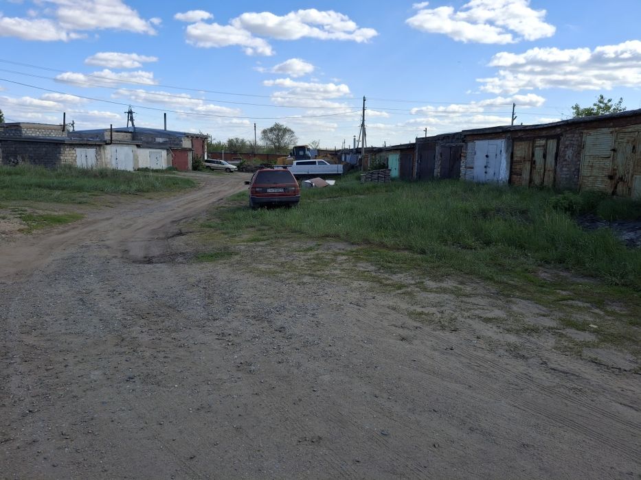 Гараж сатылады 13 общество